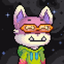 Solana Fuzzy Fox logo