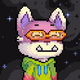 Solana Fuzzy Fox logo