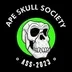 Ape Skull Society logo