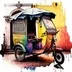 Solana Transit Authority logo