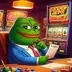 Pepe On Solana  logo