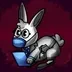 Rabbit Race World logo