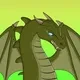 The Dragons logo