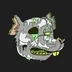 Saga Rats ᾶ logo