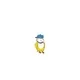Lil pingwing logo