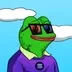 Degen Pepe Army logo