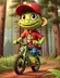 TinyWheel Pepe logo