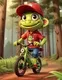 TinyWheel Pepe logo
