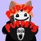 PUDGY PUPPETS logo