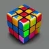 Rubik's Cube: Colorful Ode logo