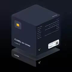 Layer3 CUBE logo