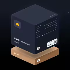 Layer3 CUBE logo