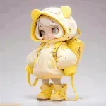 Scroll Bubble Girls X logo