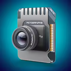 Pictographs Memory Card logo