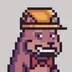 BONK Bloc logo