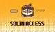 Solin Access logo