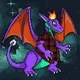 MuskDragon Pixies logo