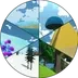 M&B Moolands Land Tiles logo