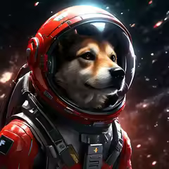 Canine Cosmos logo