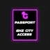 GHZ Crypto Pass logo