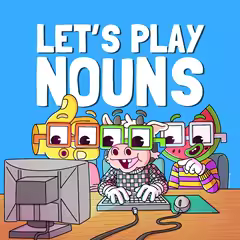 Play Nouns x Linea Park: Leaderboard Legend logo