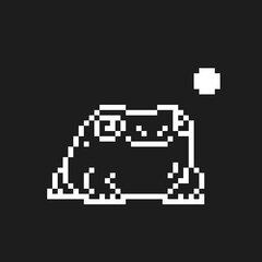 Ethereum Frogs  logo