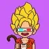 GOKU SOL logo