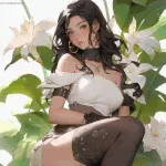 Linea Forest Fairy🧚‍♀️ logo