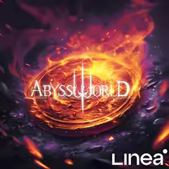 Abyss World - Linea Park 2 logo