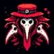 The Plagues logo