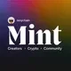 Mint Podcast logo