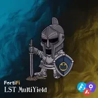 FortiFi WAVAX LST MultiYield logo