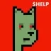 Crypto UnderDogs - HELP logo