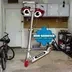 BNR Scooters logo