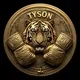 Tyson's Tiger Token logo