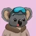 NoFudKoala logo