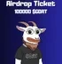 Goat Airdrop Ticket logo