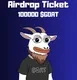 Goat Airdrop Ticket logo