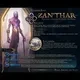 Zanthar Origin Heroes logo