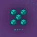 DEFI logo