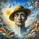 Visions of the Celestial Mind logo