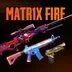 Matr1x Fire Weapon logo