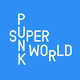 Super Punk World logo