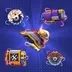 Starbots Parts logo