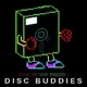 Tojiba Disc Buddies logo