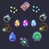 CatchKing Items logo