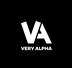 Very Alpha logo