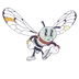 LIFE BOMBE Bee #199 logo