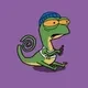 Lizard Tail logo