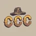 Crypto Cowboy Country logo
